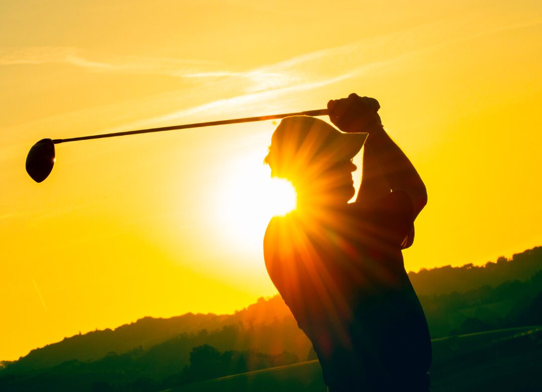 Strength and Power are Driving Forces in Golf