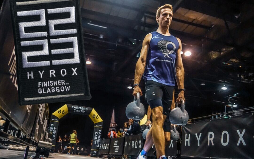 How to Train for HYROX : 5 Strategies to Dominate a Race