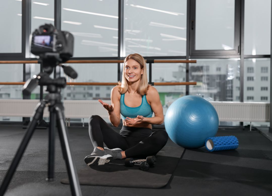 Online Fitness education