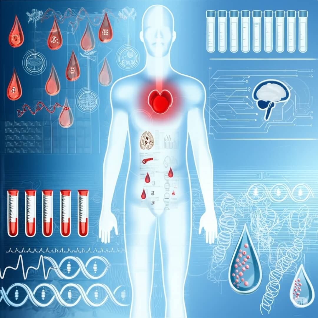 Certified Vitality and Blood Biomarker Specialist
